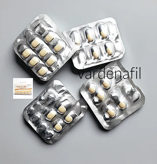 Vardenafil orosolubile prezzo